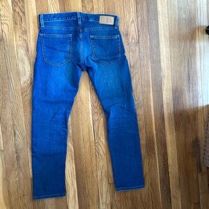 bonobos, size 30 30, smoke free house